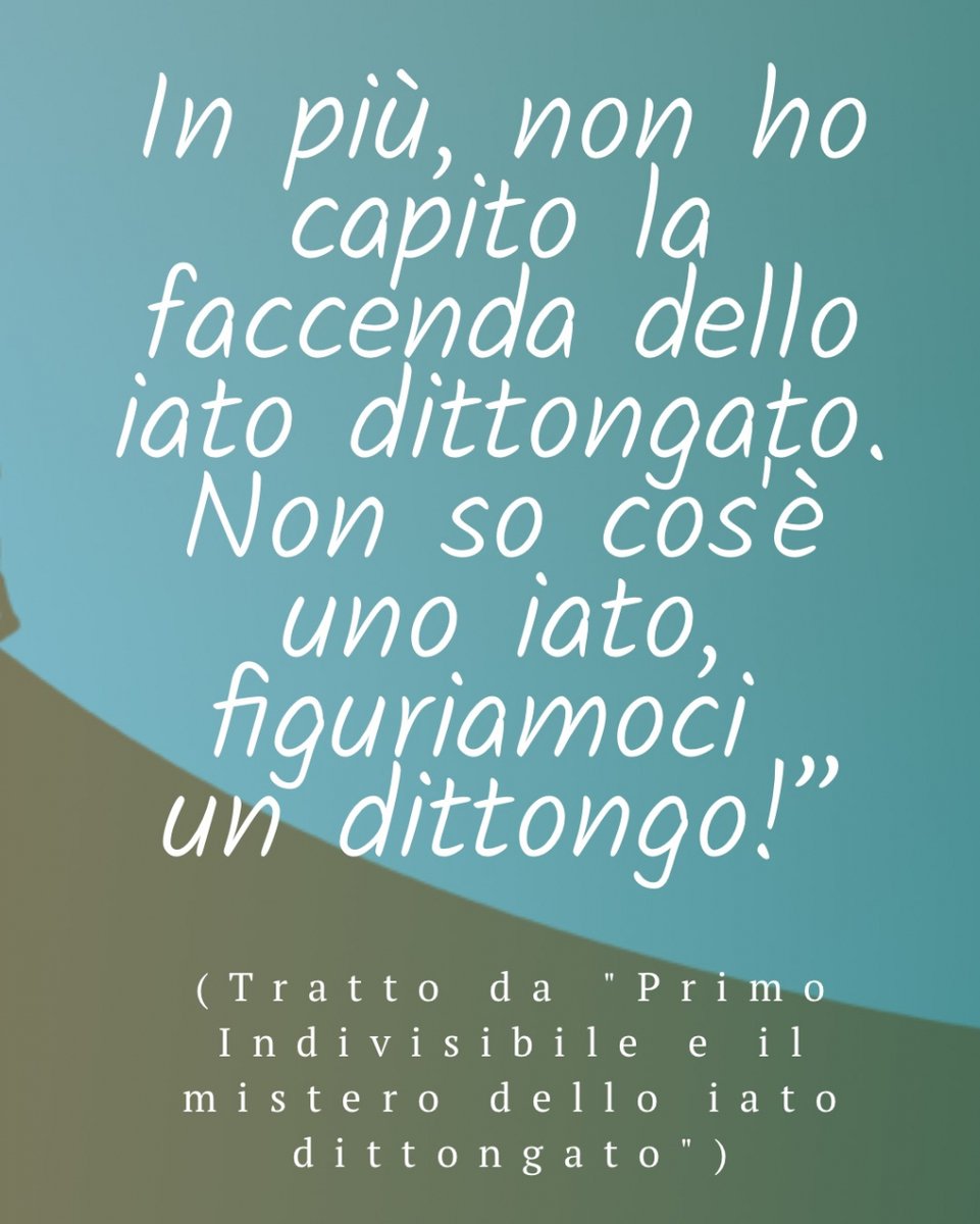novelleorchidea's tweet photo. Ma, in fondo, sapete cosa sono #iato e #dittongo?

@CasaLettori @CasaScrittori #ebook #erotic #selfpublishing #selfpub #selfpublish #indie #indiepromo #indieauthor https://t.co/AYajuMuAuy