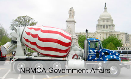 <a href="/JimInhofe/">Sen. Jim Inhofe</a> - Thank you for supporting the #smallbusiness #ReadyMixedConcreteIndustry by voting NO on forcing small businesses to front paid leave costs in HR6201! #ConcreteChampion #COVID19