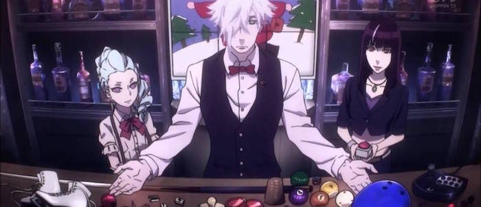 O anime perfeito não existe até você conhecer Death Parade