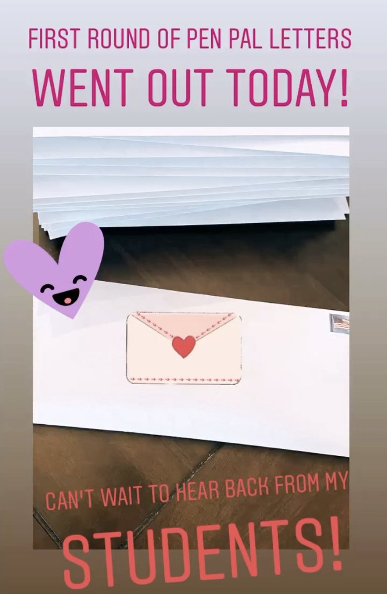 mrsmccabeENL's tweet photo. CHE Families- Be on the lookout👀for letters from your ENL teachers! We would love to hear back from you!📬 https://t.co/zL1jzQJnD2