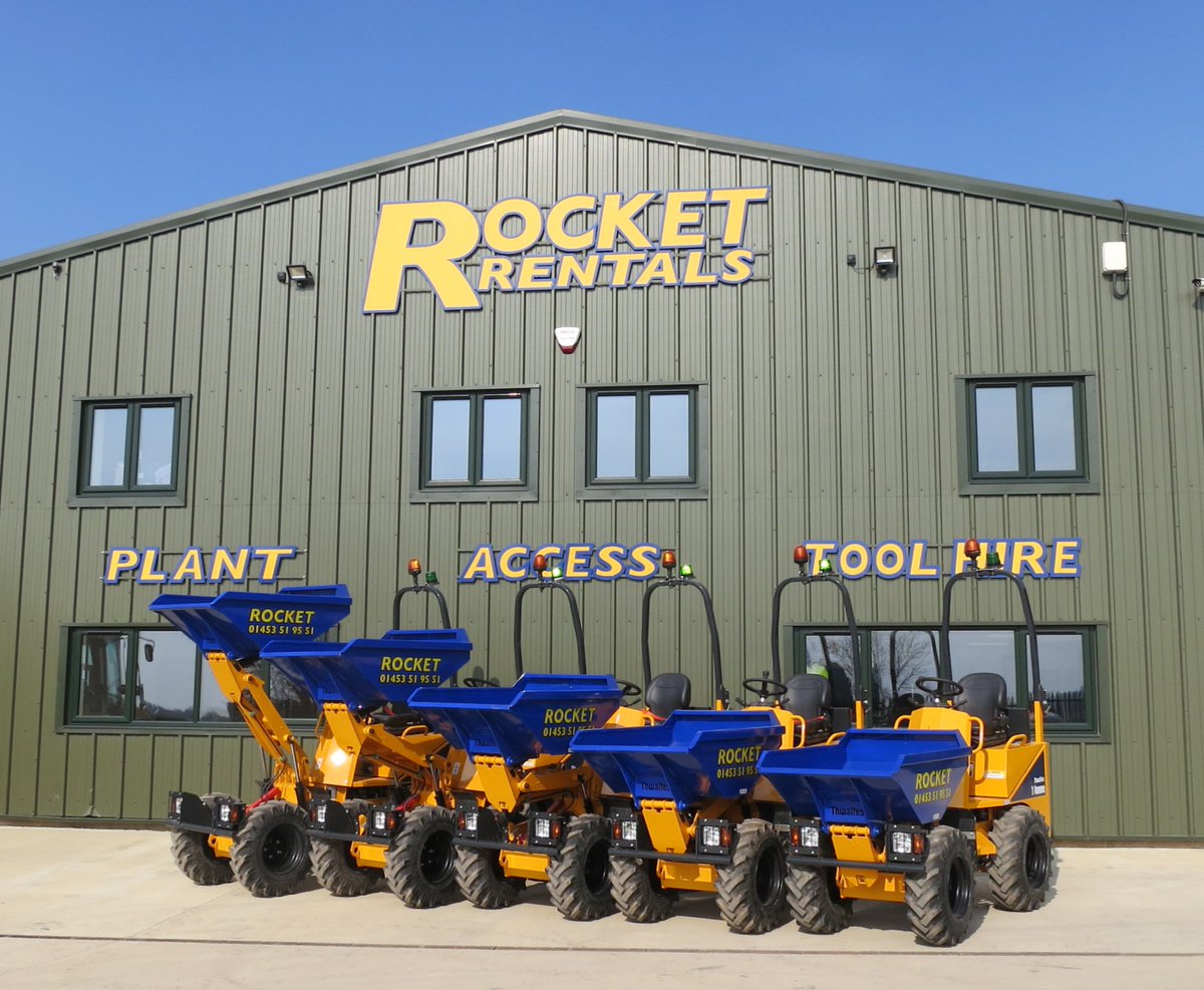 In the ever-evolving COVID-19 situation, please be assured that its business as usual at Rocket Rentals with the health &amp; safety of our customers, employees &amp; wider community at the heart of all decision we make, we will continue to monitor and follow the Government guidelines