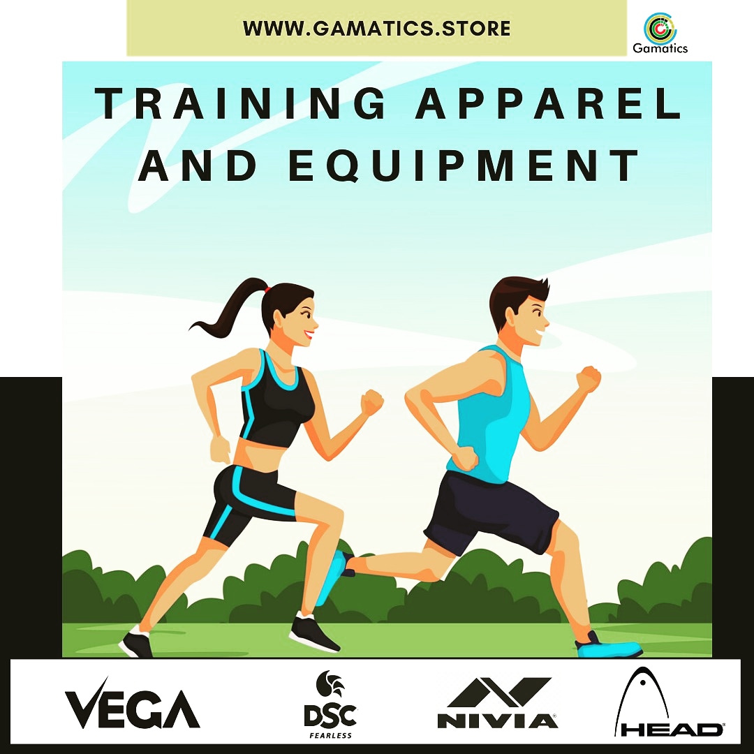 Gamatics's tweet photo. Sports apparel and equipment from leading brands available at www,gamatics,store! 
- Original and authentic
- Fast delivery
- 10% discount on your next purchase
#shoes #tshirts #running #casual #athletes #accessories

@DSCcricket @niviasports https://t.co/6Ls6JNC27t