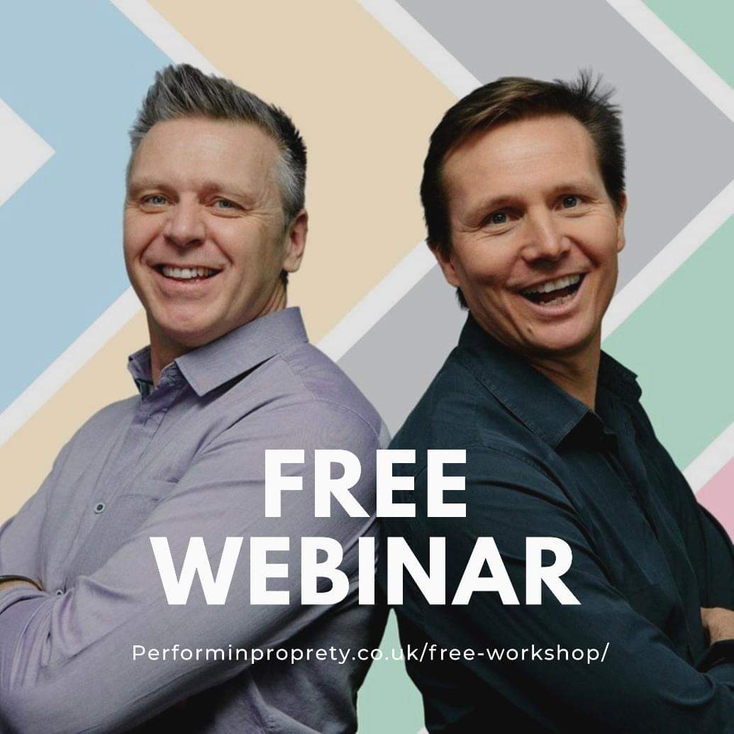performproperty's tweet photo. We’re delivering free one-hour training workshops via online webinar. Click on the link below to sign up now!
https://t.co/w0Tpxbghtt https://t.co/QObFz7LQgA