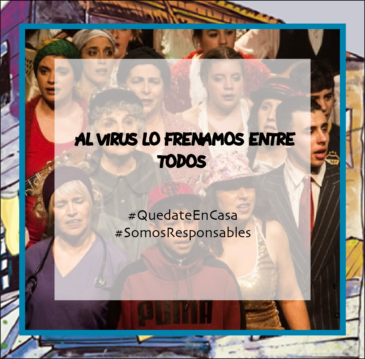 Grupo Catalinas Sur tweet media