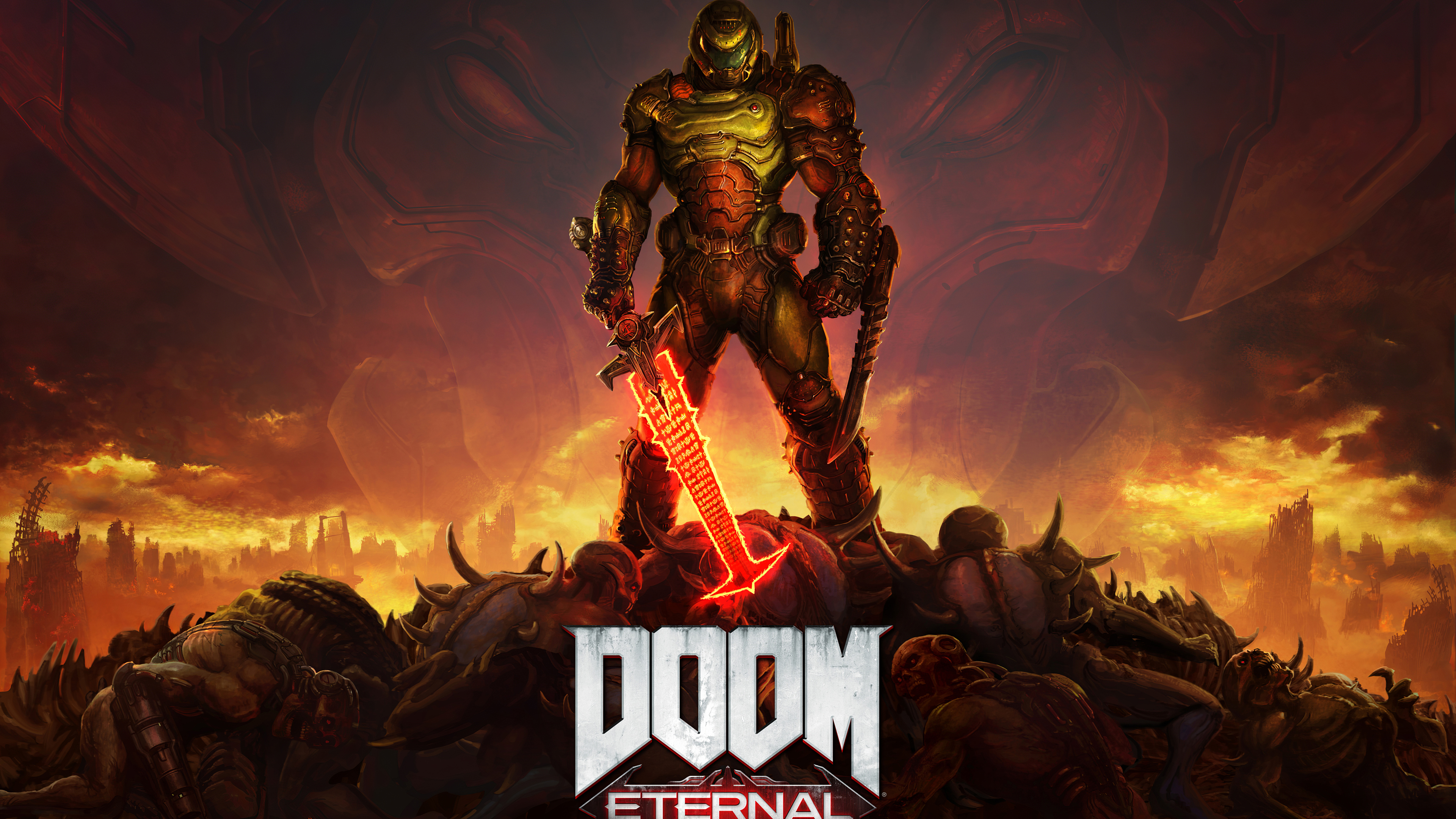 Doom eternal