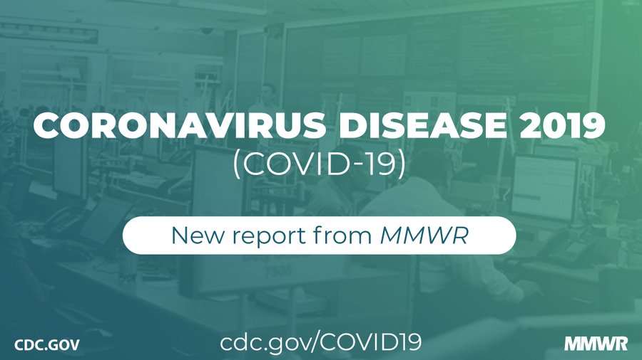 CDC Emergency tweet media