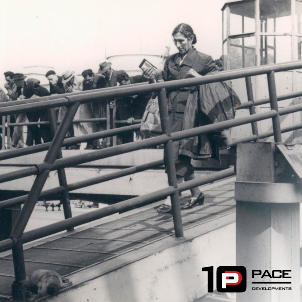 PACE Developments tweet media