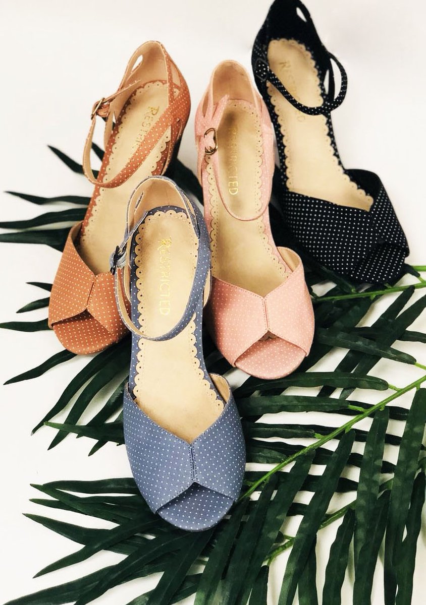 Shop the New Clearance Sale!
Buy 2 pairs get $5 off
Buy 3 pairs get $10 off
Buy 4 pairs get $20 off 
Shop now: bit.ly/2QCI7ZX