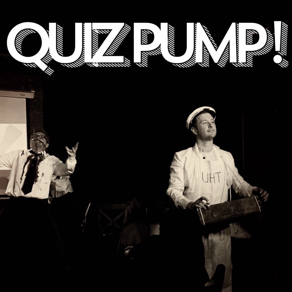 Quiz Pump