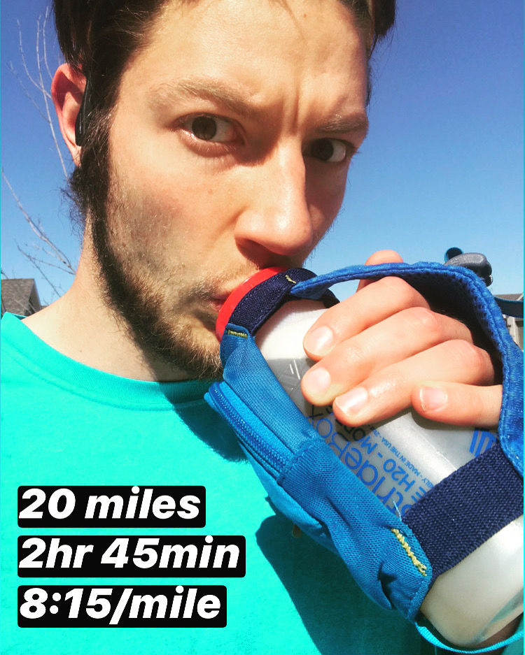 EvanReister's tweet photo. Last week I used @NOWFoods Effervescent Effer-Energy Electrolyte Supplements to help me get through my long run!
Use discount code NOWSPORTS20 for 20% off if you wanna try it yourself #NOWSportsBR #NOWGetFit #BibRavePro https://t.co/9orhb5otV1