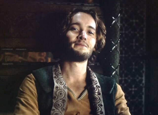 EACON2 – Toby Regbo - Nevastalgia