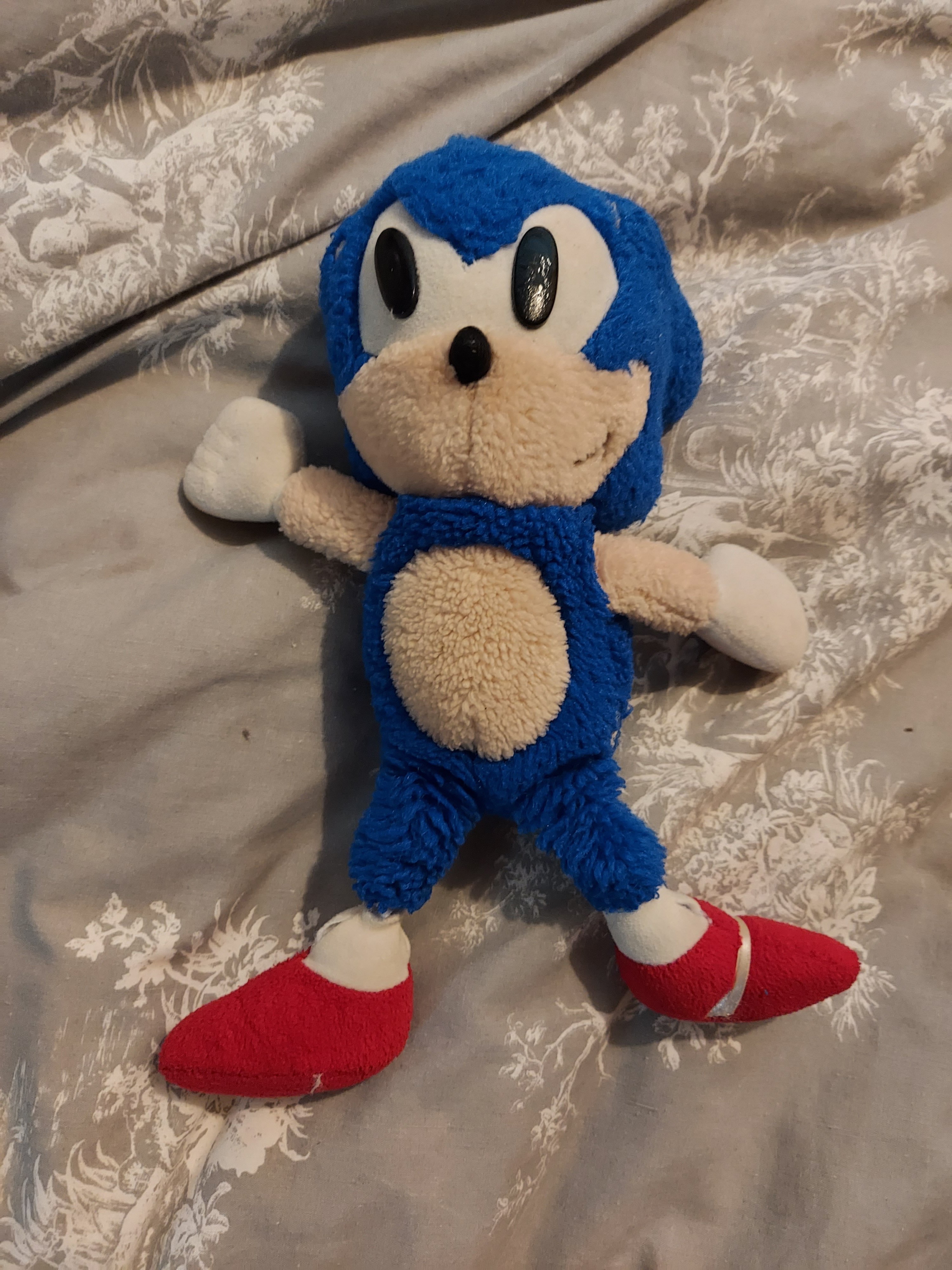 Best sonic plush sales
