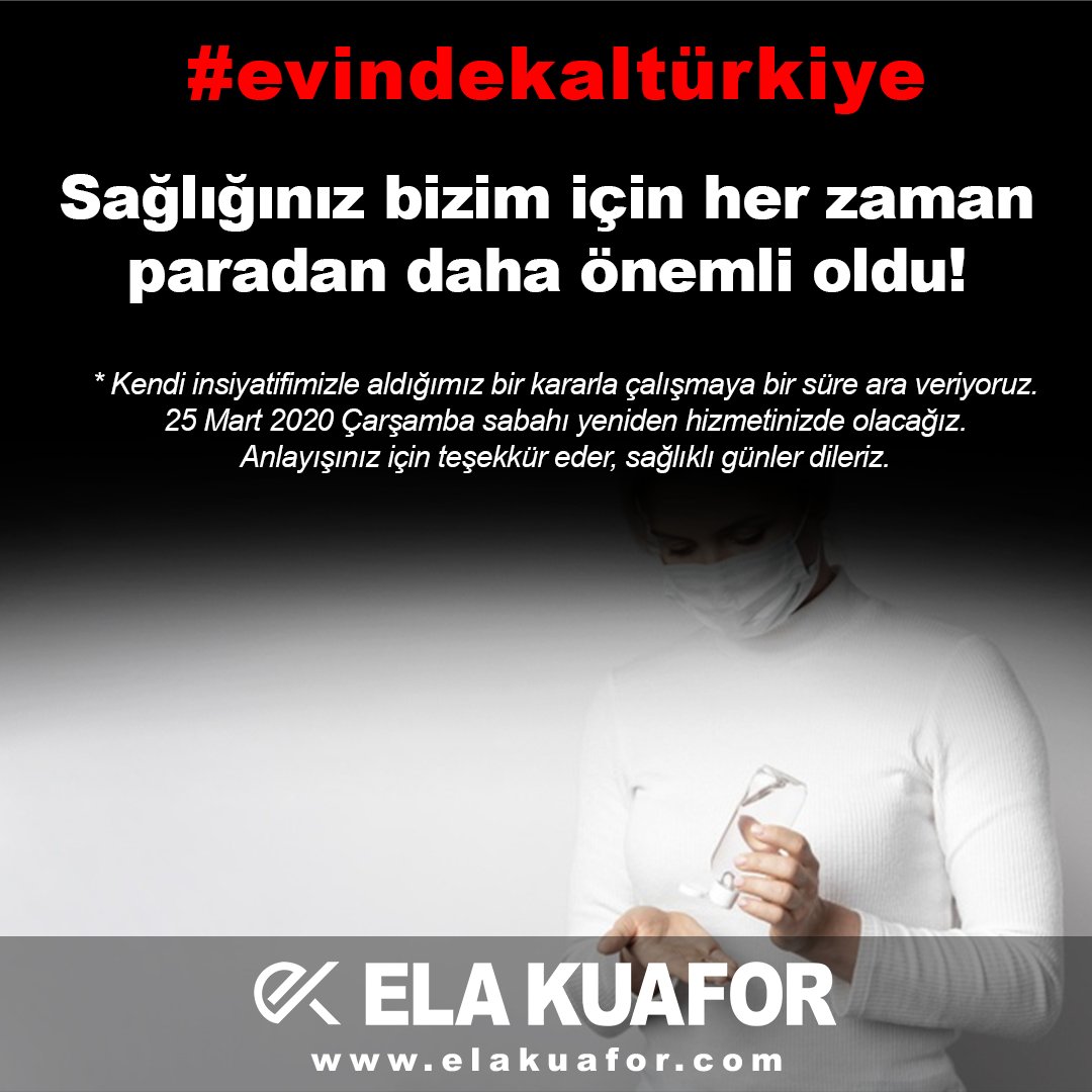 GELECEK TARİHLER İÇİN RANDEVU İLE ÇALIŞIYORUZ, LÜTFEN ARAYIN.

ELA BAYAN KUAFÖRÜ ATAŞEHİR

🕚 09:00 - 20:00 ☎️ 0216 969 1 352 
🖱 elakuafor.com
.
#evindekalturkiye #evdekalturkiye #hair #sac #sacmodelleri #bayankuaförü #türbanmodelleri #ciltbakimi #manikurpedikur