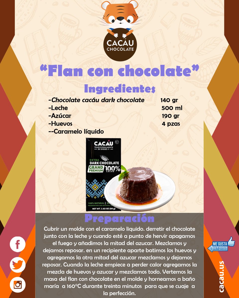 Chocolate CACÁU tweet media