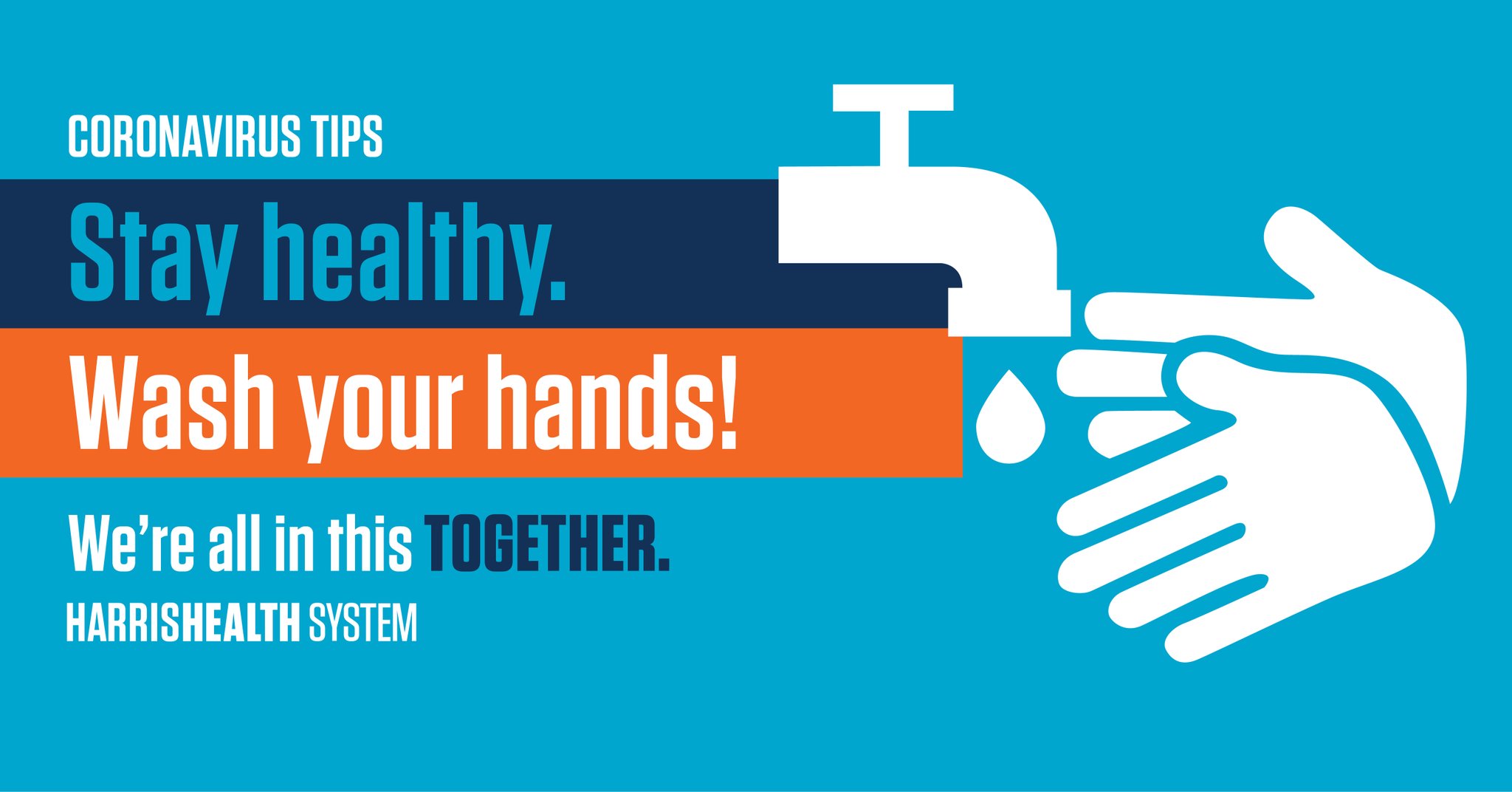 Harris Health System on Twitter