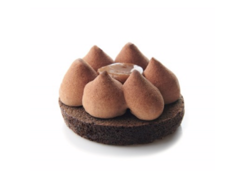 White_Toque's tweet photo. Today is National Chocolate Caramel Day! Give your customers our chocolate caramel tartlet treat! https://t.co/j6wZHhVrTc https://t.co/IlljJj6DDu