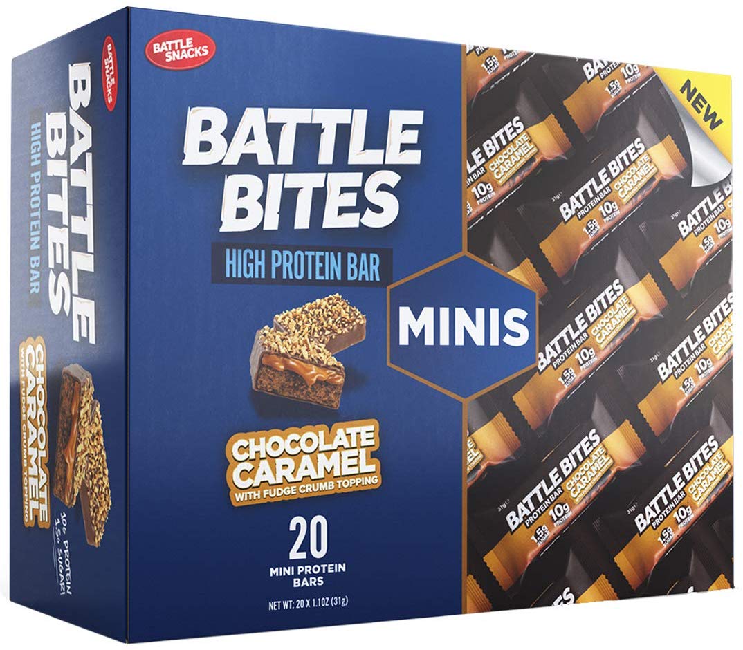 Proteinbarsuk's tweet photo. https://t.co/C6X2yWTD3y Miniature protein bars??? Count us in at 113Kcals and 10g of protein. https://t.co/HsAaLMWB76