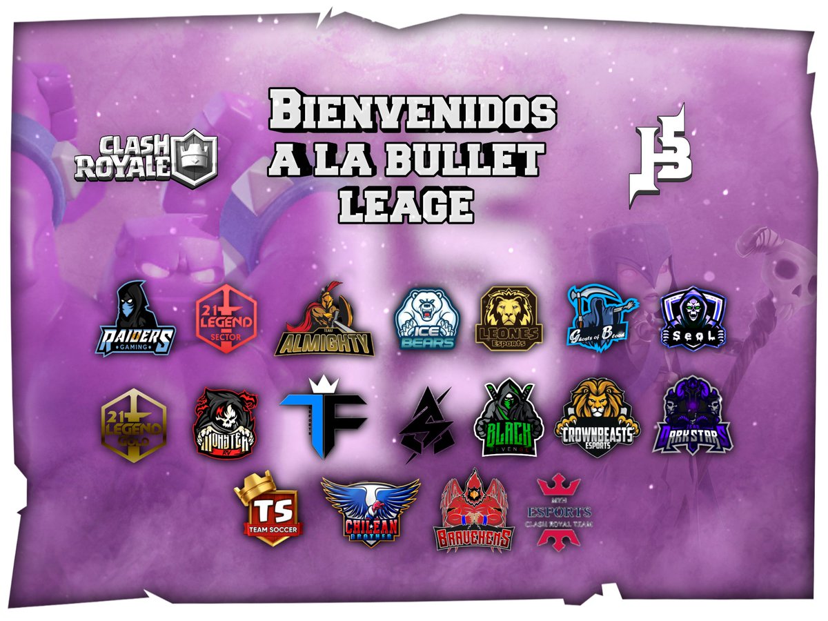 Terminado el trabajo para <a href="/BulletCup_/">Bullet League #QuedateEnCasa</a>