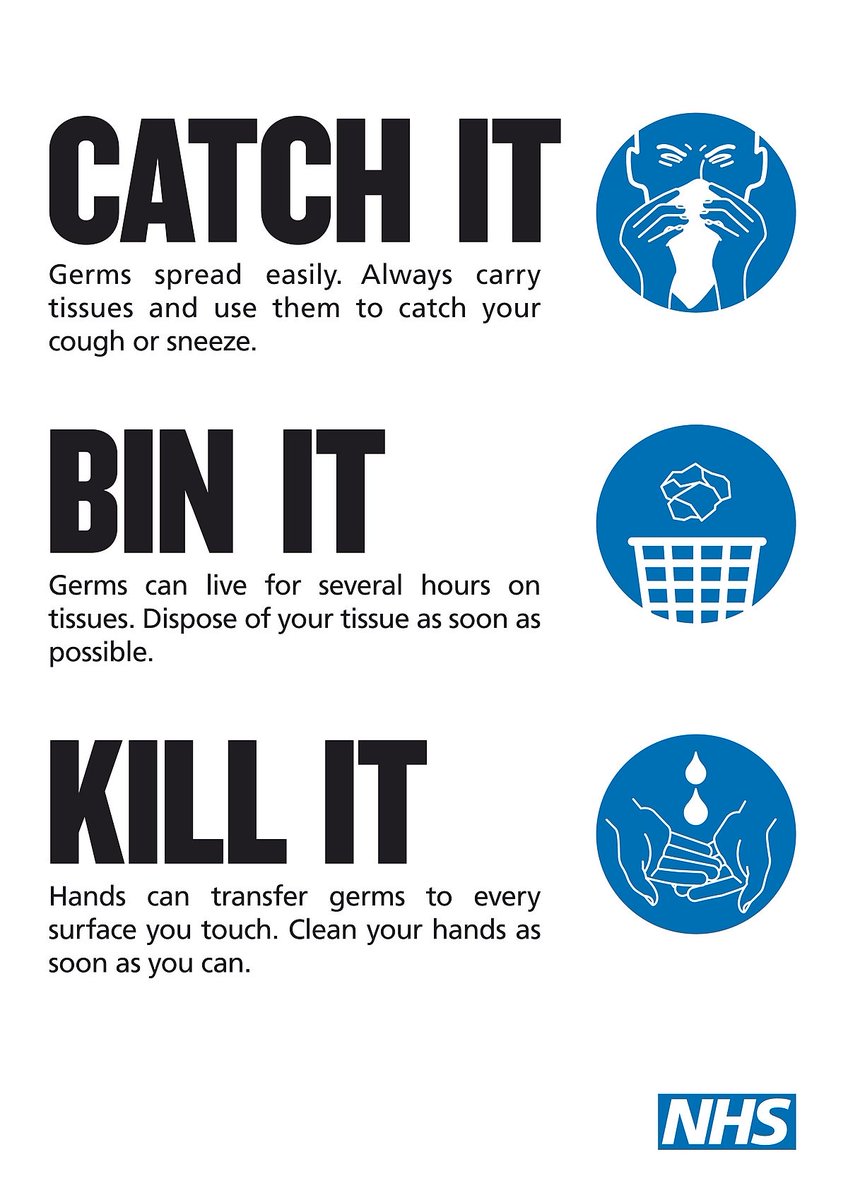 #catchit #binit #killit #coronavirus #COVID19 #notjustalettingagent