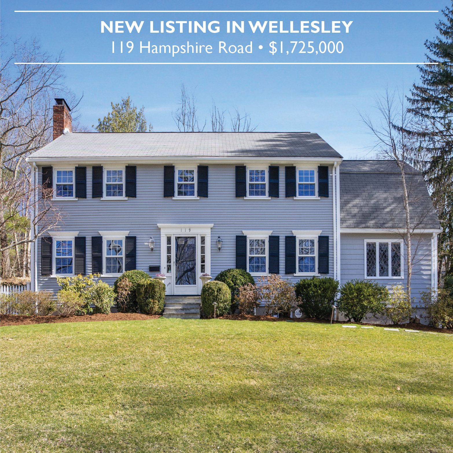 Rutledge Properties on Twitter "New listing in Wellesley wonderful