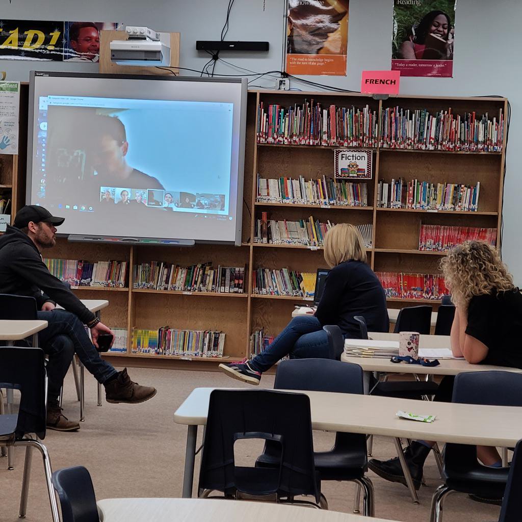 Ron Eberts tweet media