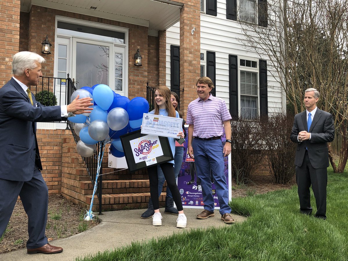 Tabor_City's tweet photo. Congrats to Mount Tabor’s 10th Grader Ainsley Williams on WINNiNG the 30th Annual Safe and Sober T-Shirt Design Contest!  Thank you to @David_Daggett and Shuler for this incredible partnership! #spartanstrong @TaborPTSA @MTHSGuidance @wsfcs @WSFCSArts @TaborFineArts @mttaboralumn https://t.co/PP20mho3bm