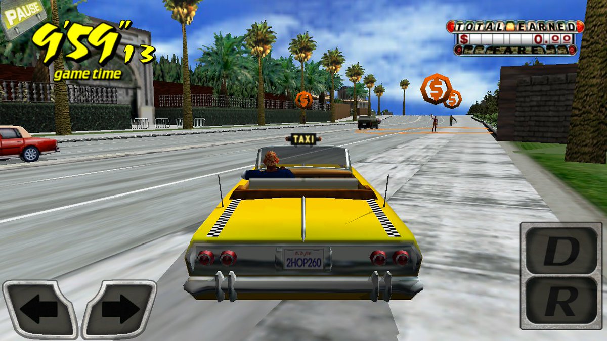 Можно игра такси. Crazy Taxi (1999). Crazy Taxi 2011. Crazy Taxi 2000. Crazy Taxi Classic игра.