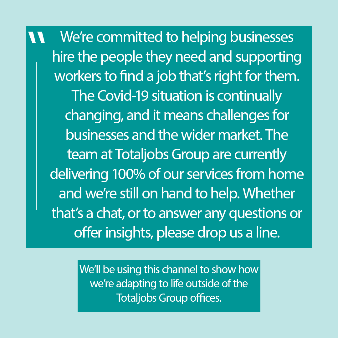 Totaljobs Group tweet media