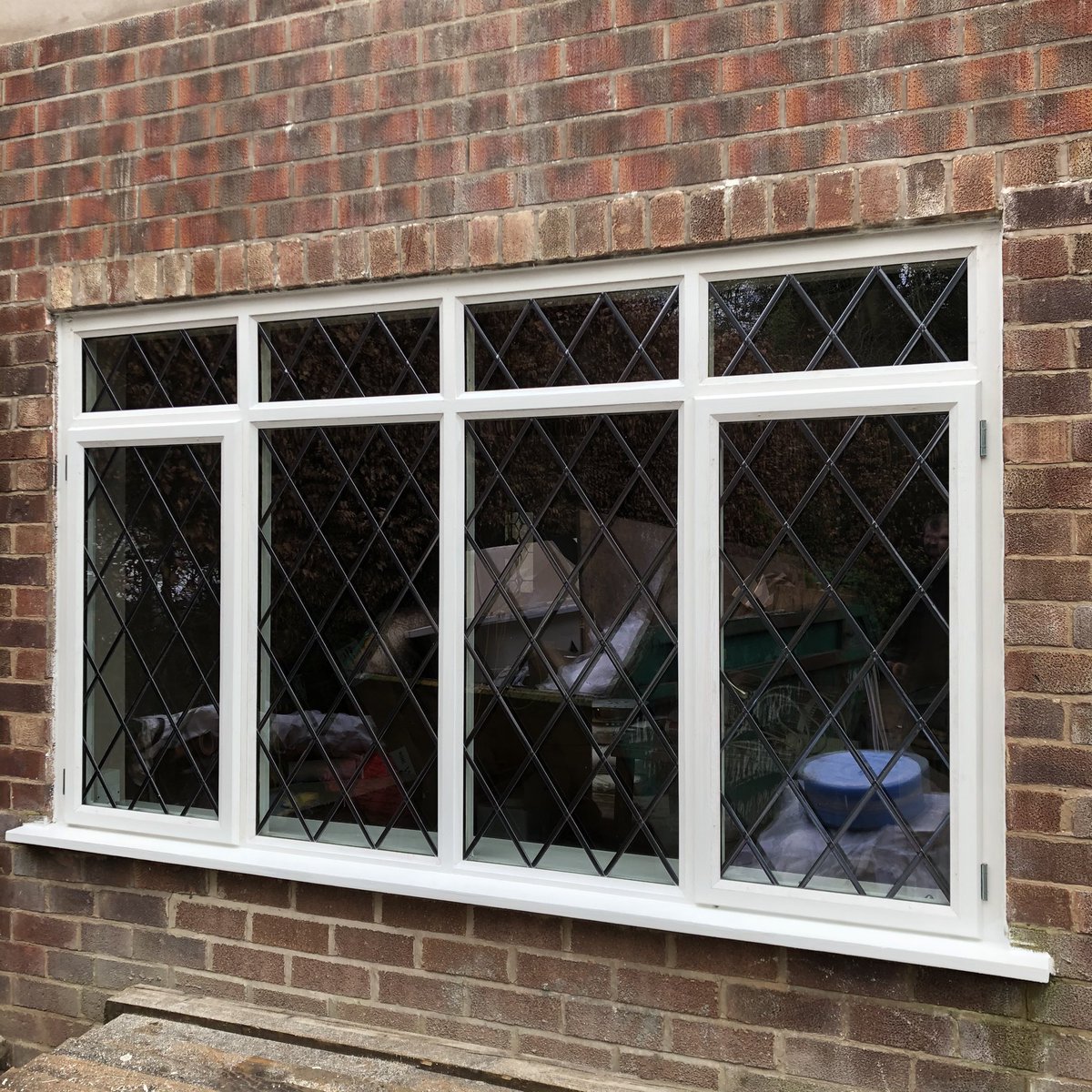 Redwoodbespoke1's tweet photo. Another couple of windows restored to the original beauty by the redwood bespoke joinery team all windows are now double glazed and fully draft proofed. Get in touch for a free survey &amp; quote 🛠 https://t.co/miyulT5HRK