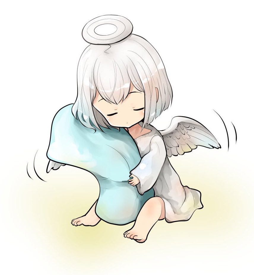 「セントールの悩み」164話公開中です。翼人幼女のパタパタは背伸びに相当します(背伸びは背伸びでします)。 