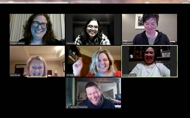 graceofav's tweet photo. Ministry has not stopped. Ministry won’t stop. Because God won’t stop. God won’t stop seeking, chasing, gathering, connecting, and offering peace.

Check our this weeks Children, Youth, and Family Commission meeting. Online, yes, and every bit as product… https://t.co/02wUi6kw4Q https://t.co/dkFYhq6FET