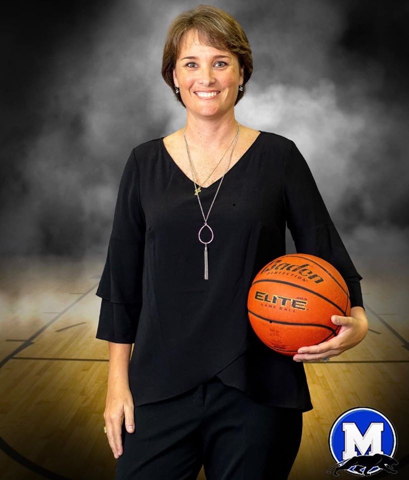 MISD_Athletics's tweet photo. Congratulations to Midlothian Girls Basketball Coach Amy Tennison, the 2020 @Tabchoops Dean Weese Award for Outstanding Coach-Class 5A. We are so lucky to have you as part of our @MISD_Athletics family! https://t.co/zwpy2RSdkI