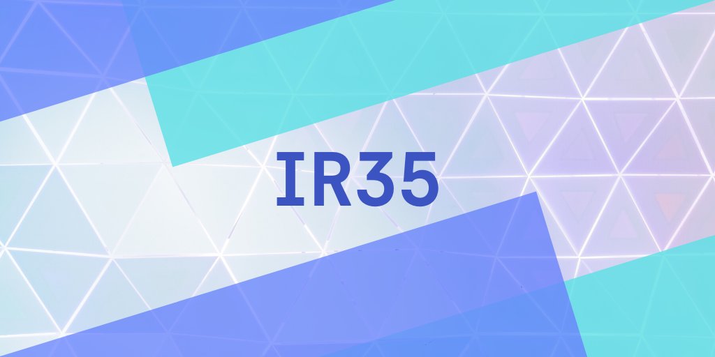 #IR35 roll-out delayed to next year

Read my latest blog at bit.ly/3bepzWX

#COVID19 #Coronavirus