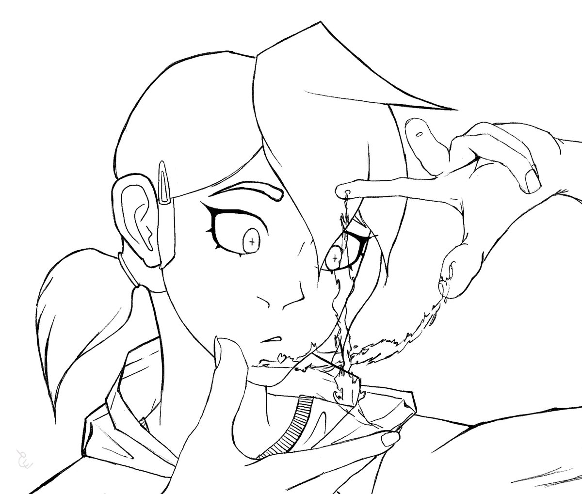 CannonsCreative's tweet image. Goddamn did this feel good to finish. Quarantine has lead me to draw some more and experiment with colors, as well as start production on Elementa again. Let's make the most out of this. I'm also opening up commissions now! I'll make an updated sheet in the coming days. #elementa