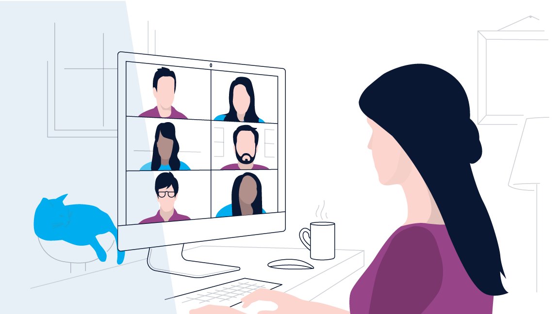 How do you know your remote workers are working? 

Lucy Suros, my business partner and president of <a href="/Articulate/">Articulate</a> will tell you how here: medium.com/@lucy_suros/ho…