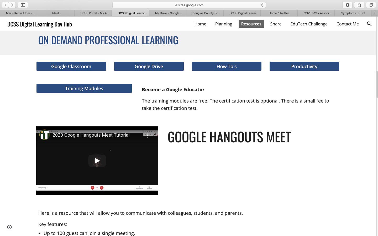 Dcss portal online