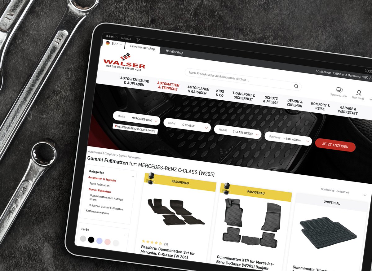 tanmar_de's tweet photo. Für unseren Kunden https://t.co/3K3ToWs4hO hatten wir wir gestern unseren ersten aus dem Home Office gesteuerten Relaunch. Der #Shopware Shop glänzt ab sofort mit einem neuen Theme und vielen neuen Funktionen https://t.co/ao51KUaFsm
