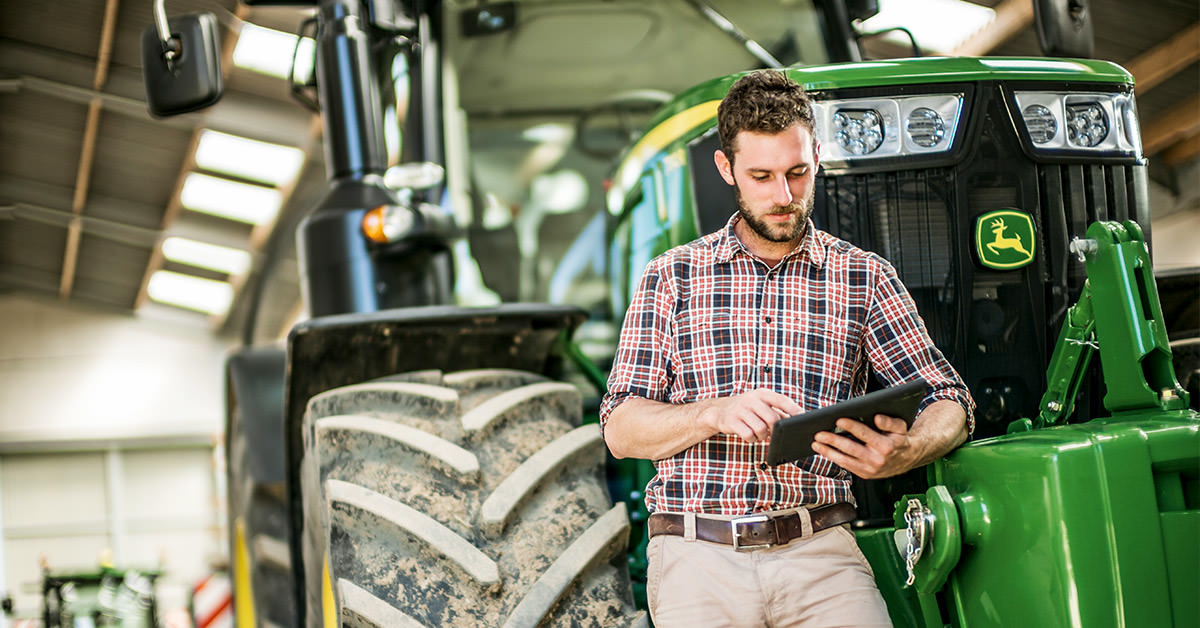 Brandt_AG's tweet photo. Introducing the NEW Cervus #JohnDeere Customer Portal. Order parts, request service, manage your account and more, all from the comfort of your home. Get started now: https://t.co/MW0AWyKqZS #westcdnag #agtwitter https://t.co/8lp98WuGit