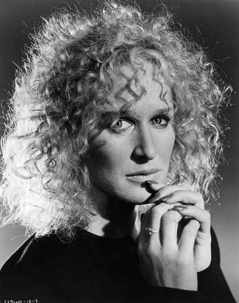 Happy birthday to Glenn Close!  