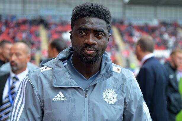 Happy Birthday Kolo, Kolo Kolo, Kolo Kolo, Kolo Kolo Touré! 