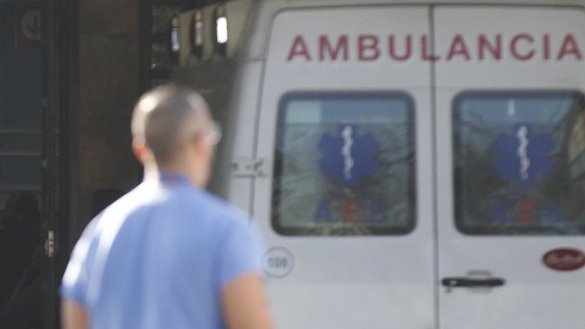 #LaCooperativa Paciente asmático murió en traslado de #PuertoAysén a #Coyhaique: Su ambulancia quedó en panne bit.ly/2x9leG5