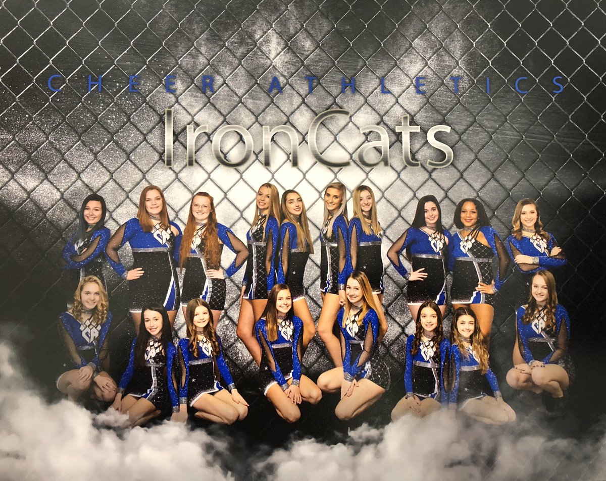 The bond between teammates is like no other. We love our cheer family!💙 #7reasonstolovecapgh #g3fca2a