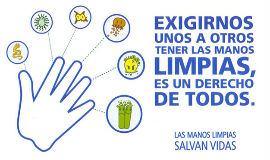 En la cadena de abastecimiento es primordial el lavado de manos. Exigirla es responsabilidad de todos. #LasManosLimpiasSalvanVidas #Covid_19 #coronavirus  En SanTelmo cuidamos la vida