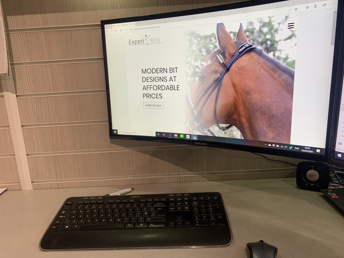 Exciting times at Expert HQ, the new website is nearly ready to be launched #watchthisspace #newwebsite