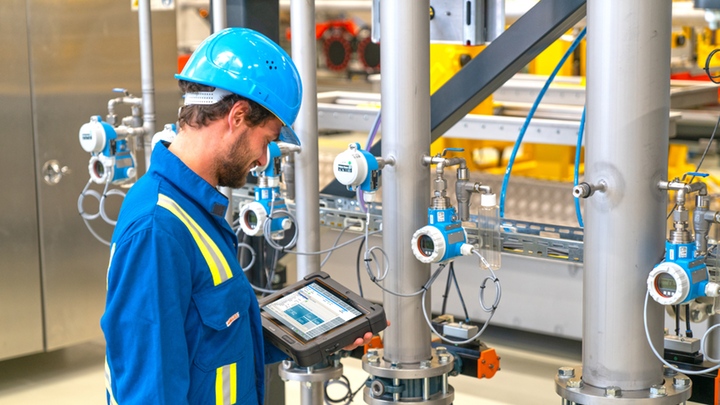 PI_ProcessInst's tweet photo. Modern #temperature #instrumentation simplifies technician access, calibration and #SIL procedures in #processplants | https://t.co/N675wJtWog @Endress_US https://t.co/jopzLAu3KO