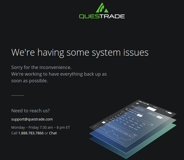 Dan++Daniel G P JordanSedin ,, ‘ JPGD ‘ on Twitter "questrade Good