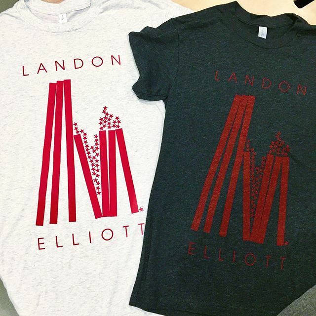 @landonelliottmusic is hosting a series of live feed concerts called “Live and In Isolation” so that everyone can be entertained from the safe spaces of their own homes. Please check out Landon’s account to see how you can get tickets now! ift.tt/2x66Oqf