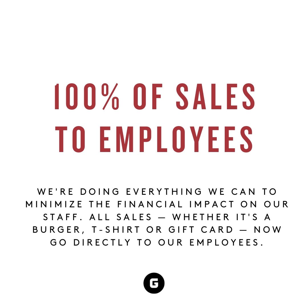 This is the kind of messaging that I respond to. Buying <a href="/GottsRoadside/">Gott's Roadside</a> today.