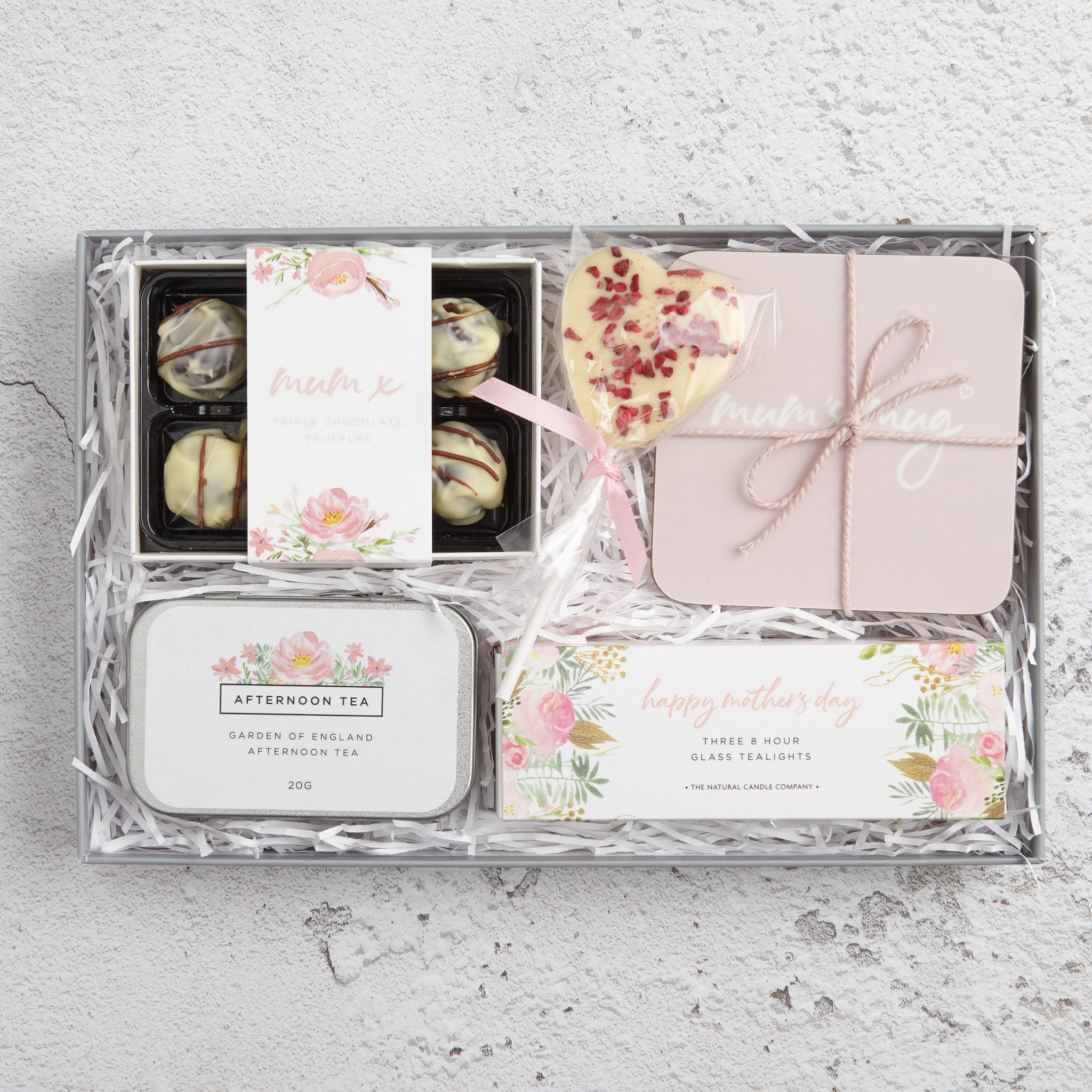 mothers day letterbox gifts