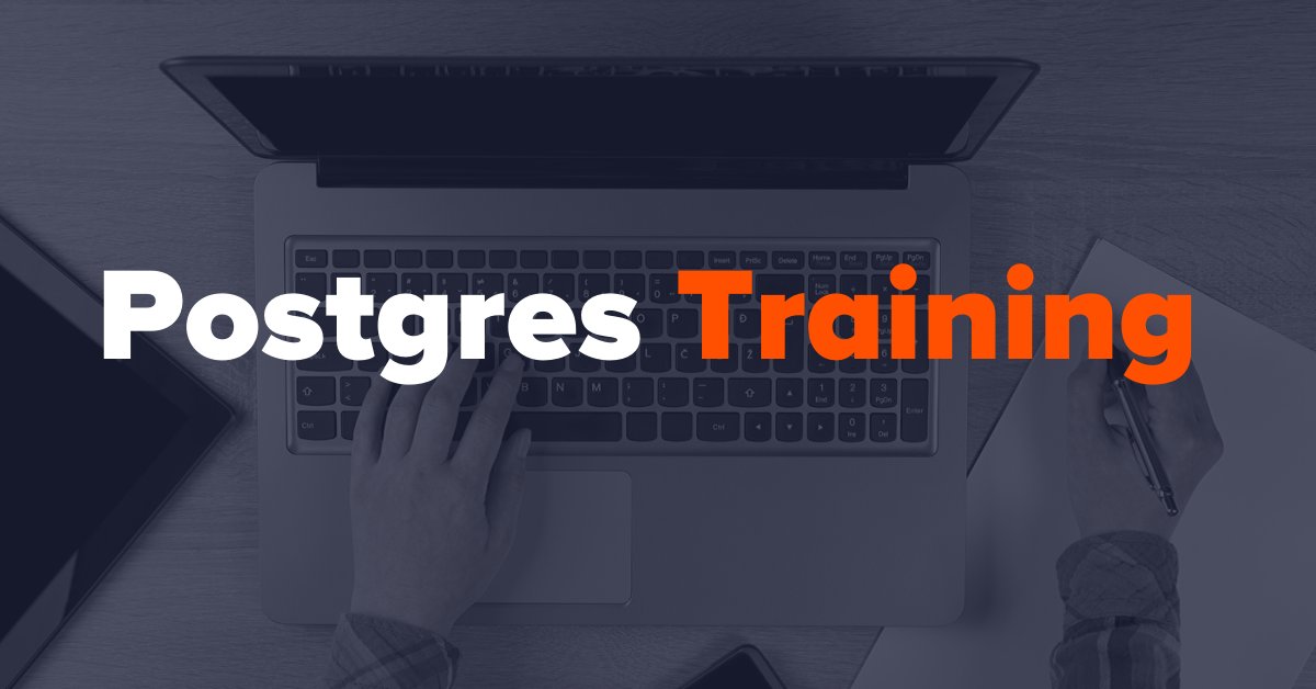 EDBPostgres's tweet image. We are excited to announce that we are now offering the EDB Postgres Advanced Server #DBA Essentials course for #PostgreSQL 12. Get certified: okt.to/L1jIFt #EDBPostgres #OpenSource